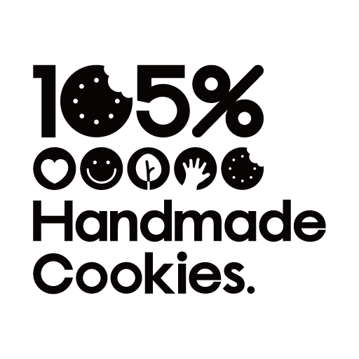 105%cookies手工餅乾